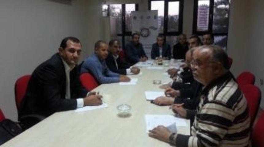 Diyarbakır Spor Meclisi Kongreye Gidiyor