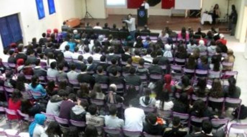 Lise D&ouml;nemi Sağlıklı Beslenme Semineri