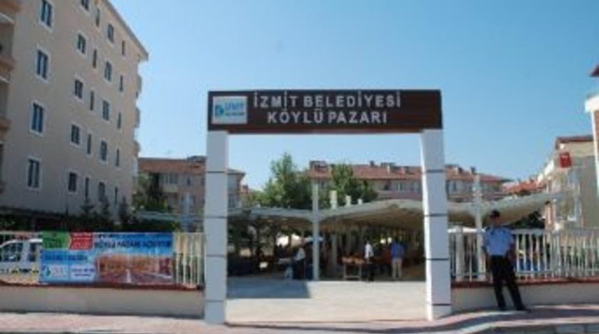İzmit&rsquo;te El Emeği Pazarı A&ccedil;ılacak