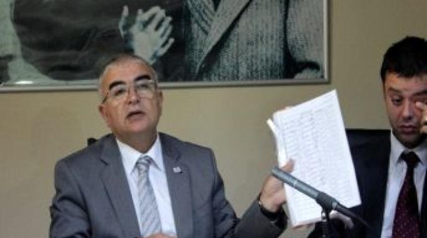 &Ccedil;orlu Belediye Başkanı Baysan: "kimsenin G&ouml;z&uuml;n&uuml;n Yaşına Bakmayız"