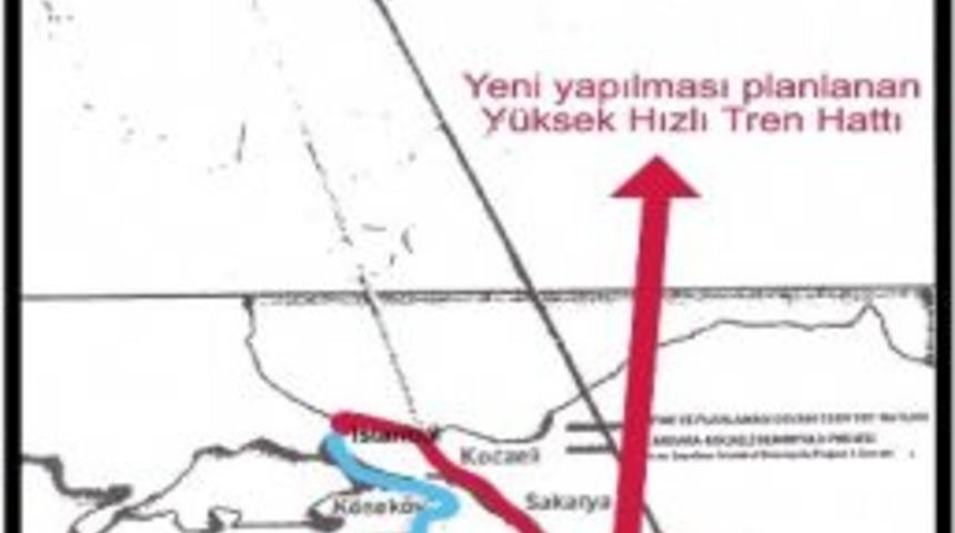 Akyazı Belediyesi’nden Yht Hattı Hakkında Açıklama Geldi