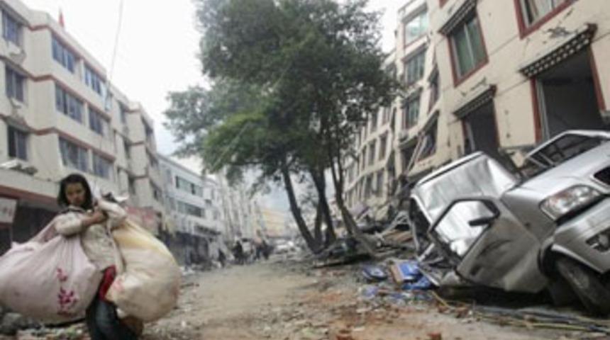 İstanbul'un deprem raporu a&ccedil;ıklandı