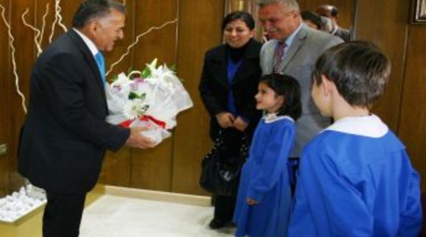 B&uuml;y&uuml;kkılı&ccedil;: &Ccedil;ocuklarımızın En Iyi Şartlarda Eğitim Almasını &Ouml;nemsiyoruz