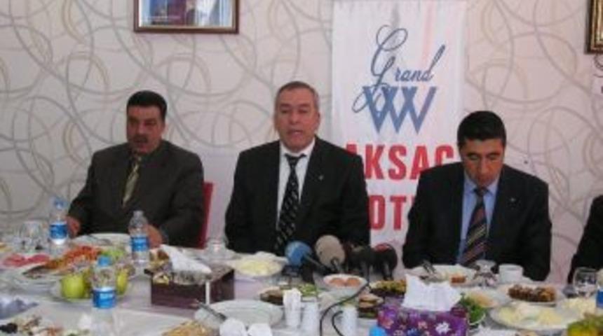 Hamit G&uuml;neş: &ldquo;&ccedil;evre D&uuml;zeni Planı &Ccedil;er&ccedil;evesinde Gerekli Adımları Atacağız&rdquo;