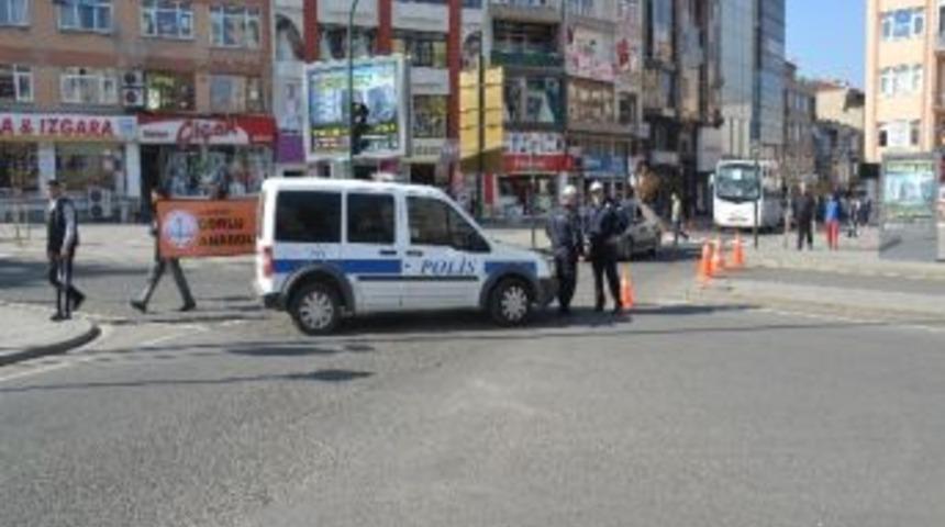 Genel Prova Yolları Kapattı