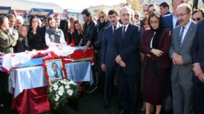 Kadir Özcan, Son Yolculuğuna Uğurlanıyor