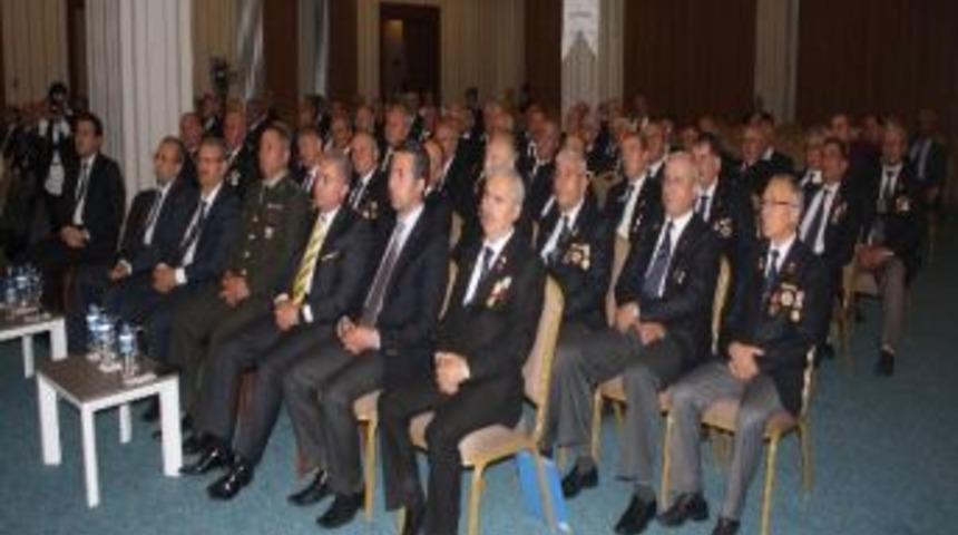 Gaziler Gaziantep&rsquo;te Bir Araya Geldi