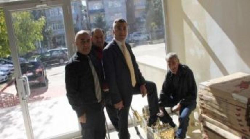 Espiye Kaymakamlığı Engellileri Sevindirdiler