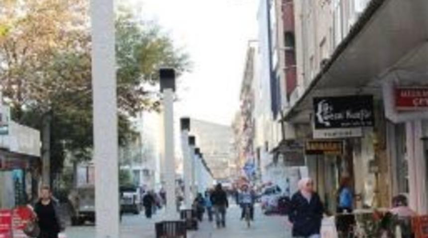 &Ccedil;alışmaları Tamamlanan Yuvam Sokak Artık Daha Modern