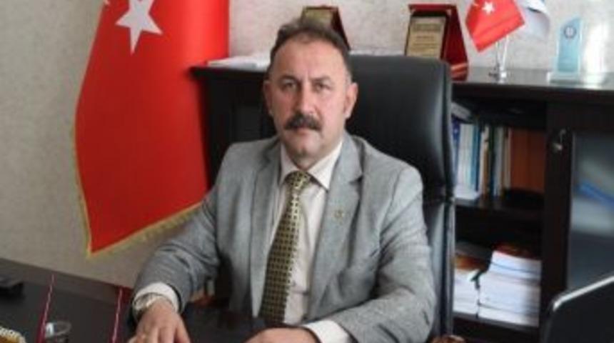 Sağlık-sen'den "şiddete Hayır" Tepkisi