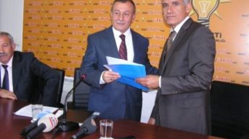 Sait Kabadayı: &ldquo;ortak Akıl Ve Ekip Ruyuyla Hareket Edeceğiz&rdquo;