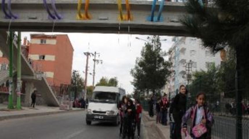 &Ouml;ğrenciler Kazaya Davetiye &Ccedil;ıkarıyor