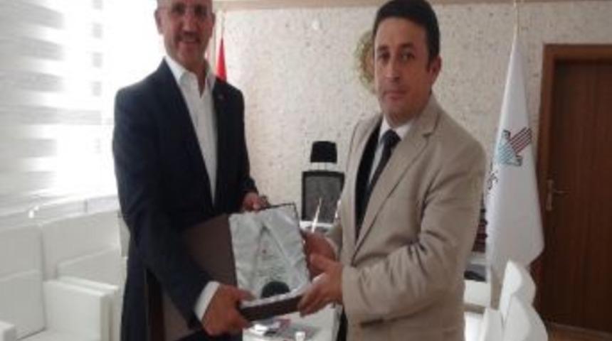 T&uuml;rkiye Muay Thai Federasyonu&rsquo;ndan Vali Yurdakul&rsquo;a Ziyaret