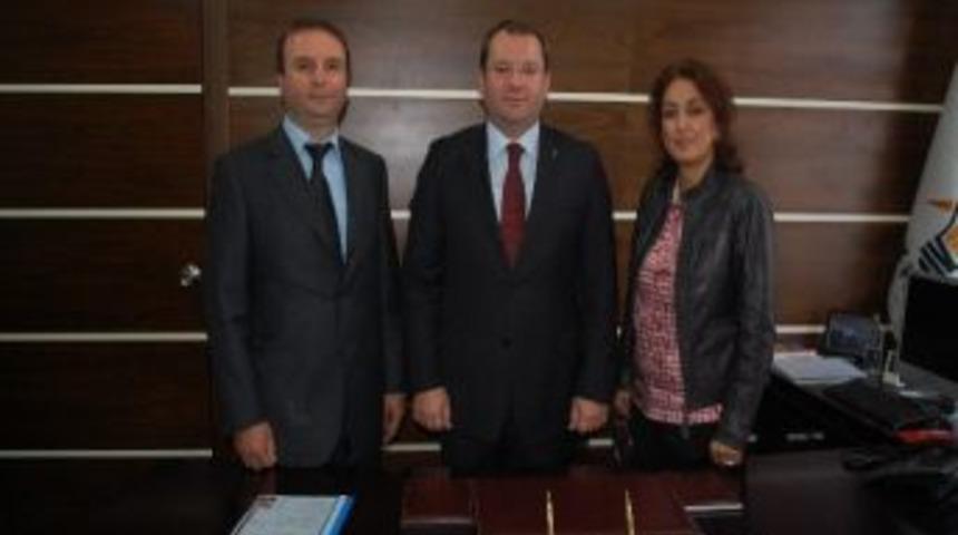 İş Adamı Fahri Sayın, Sakarya B&uuml;y&uuml;kşehir Belediye Başkanlığına Aday Adayı Oldu