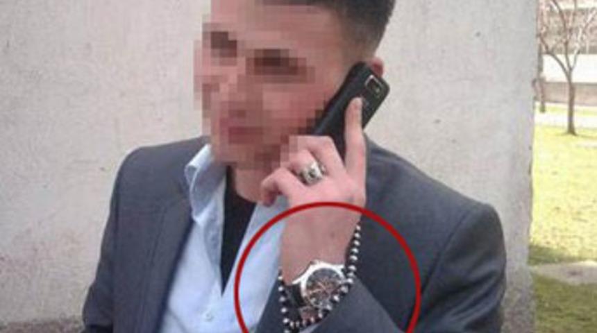 Tespihini vermeyen arkadaşını &ouml;ld&uuml;rd&uuml;