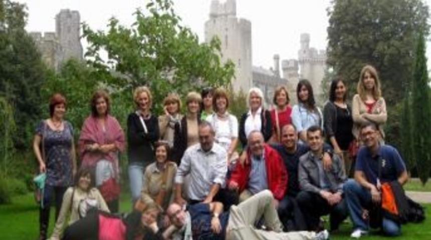 Kızıldere Ortaokulu, İngiltere&rsquo;de Obezite&rsquo;yi Konuştu