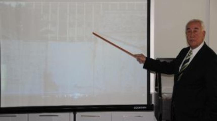 Chp Konak Belediye Başkan Aday Adayı Kemal Karataş'tan 20 Proje