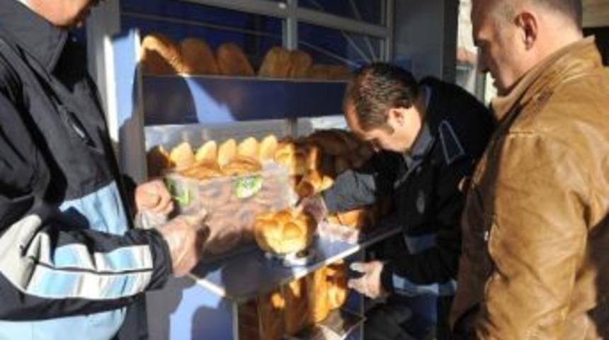 Boz&uuml;y&uuml;k&rsquo;te Zabıta Denetimleri