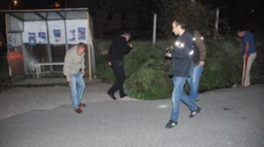 Kurban Bı&ccedil;ağıyla Bacanağını Ağır Yaraladı