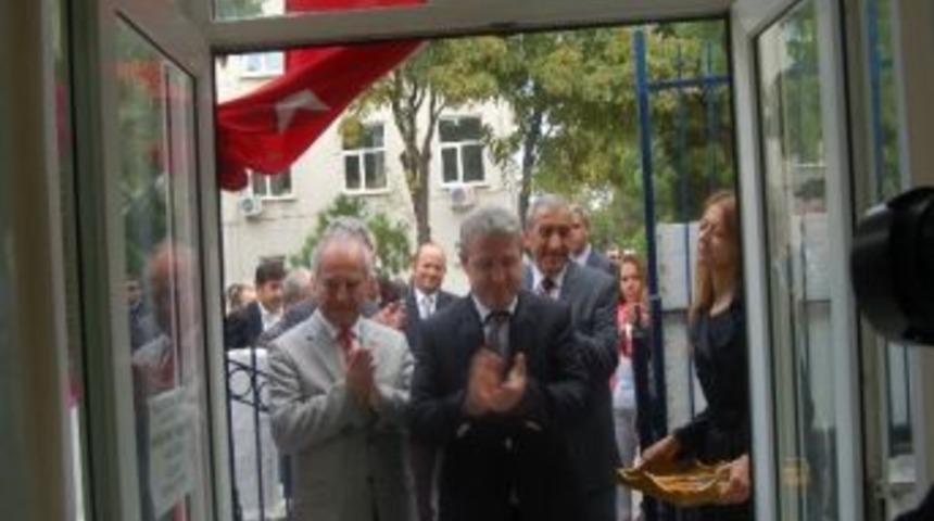 Halk Eğitim Merkezi Yeni Hizmet Binasına Kavuştu