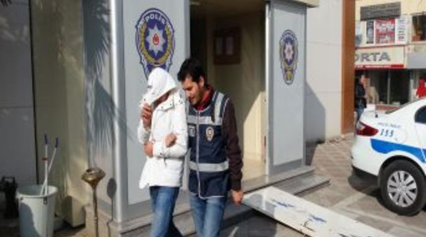 Otomobil &Ccedil;alıp 'change' Yaptılar