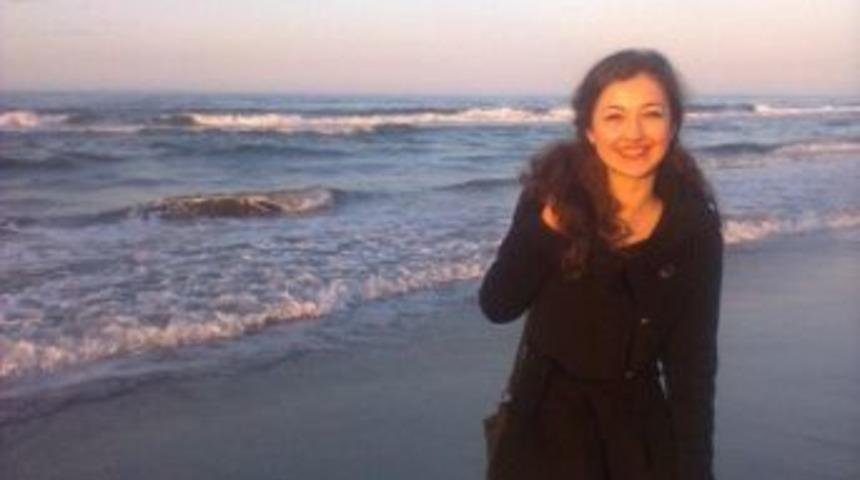 Yurdun 6. Katından Düşen Üniversite Öğrencisi Öldü