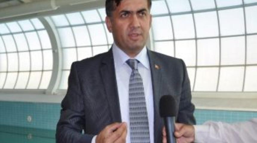 Meram G&uuml;lbah&ccedil;e&rsquo;deki Havuz İnşaatı Tamamlandı