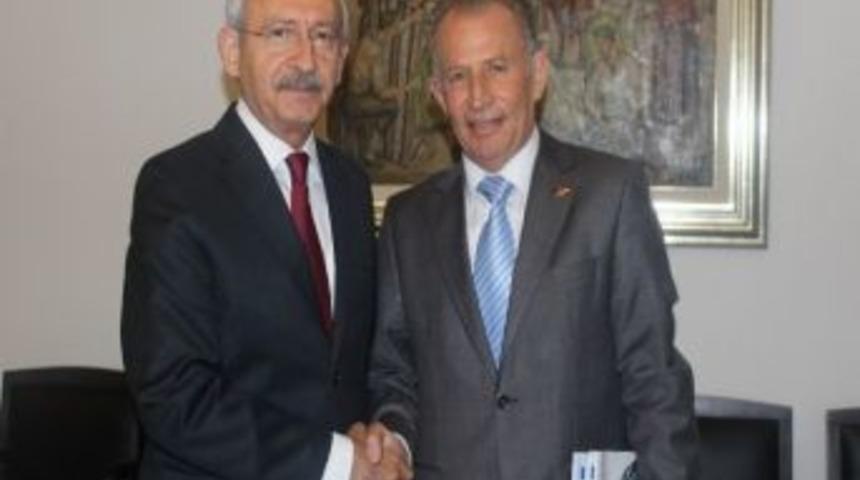 H&uuml;seyin Aslan Resmen Chp'de