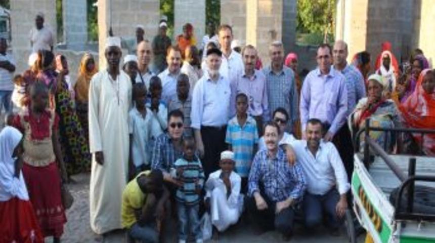 Kurban Bayramı'nı Tanzanya’da Geçiren Seydişehirliler Döndü