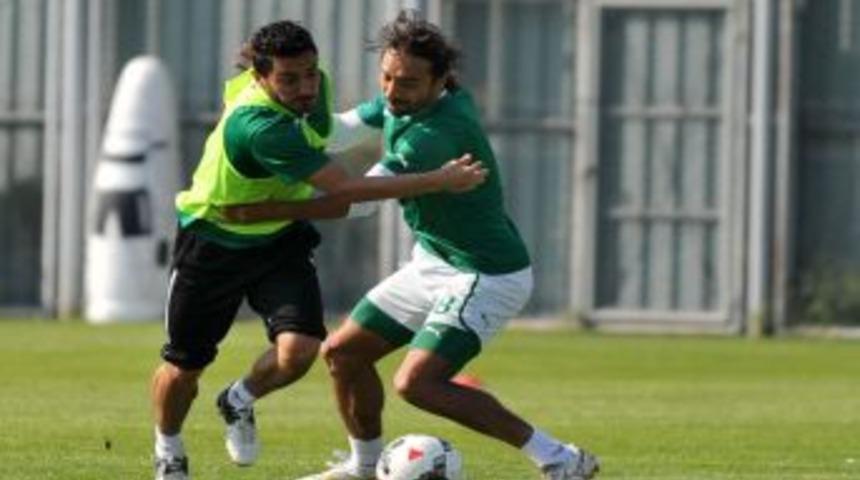 Bursaspor, Torku Konyaspor'a Sıkı Hazırlanıyor