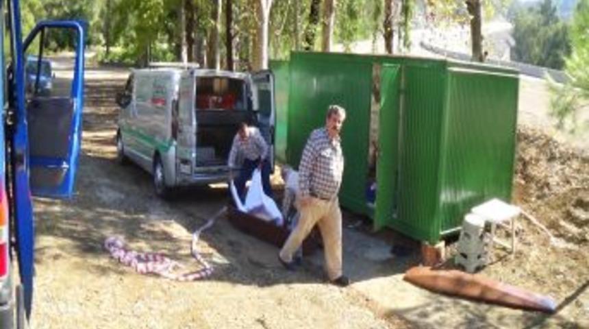 Yaşlı Adam Yol Kenarında &Ouml;l&uuml; Bulundu