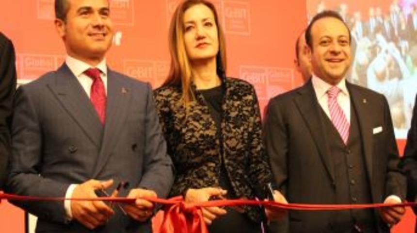 CeBIT, 14. Kez Kapılarını Ziyaret&ccedil;ilerine A&ccedil;tı