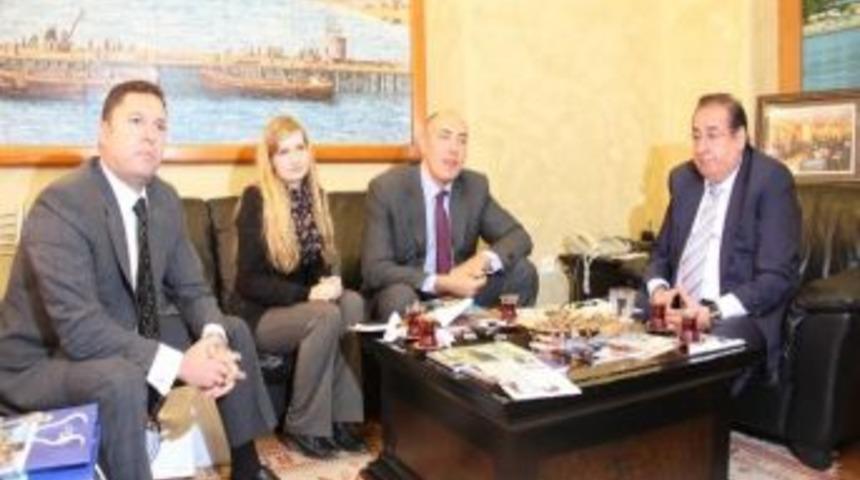 Litvanya Mersin Fahri Konsolosluğu A&ccedil;ılıyor