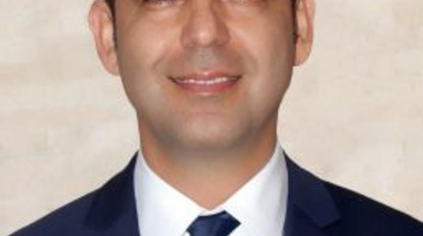 S&uuml;per Lig Hakemi Kuddusi M&uuml;ft&uuml;oğlu, AK Parti'den Aday Adayı