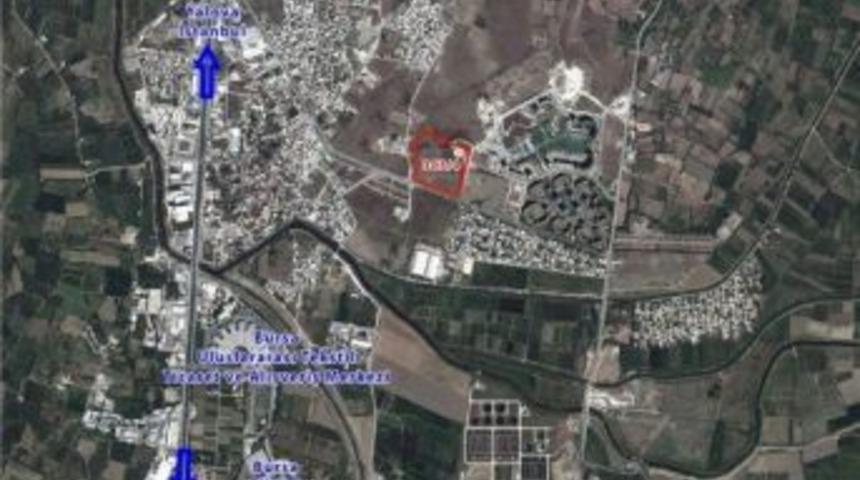 Panayır&rsquo;a Yeni Bir Kent Kuruluyor