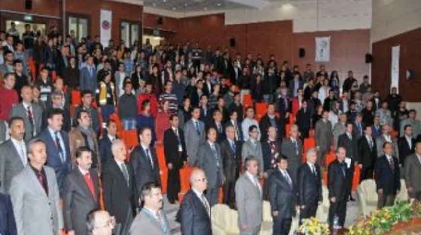 G&uuml;m&uuml;şhane&rsquo;de Uluslararası Katılımlı &Ccedil;evre Sempozyumu Başladı