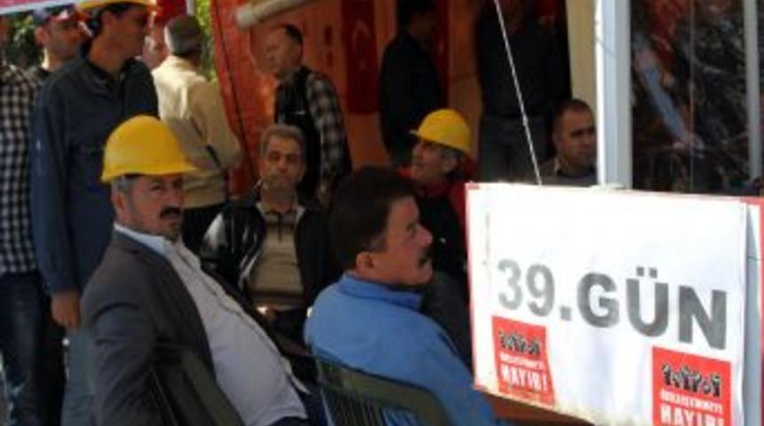 T&uuml;rk-İş Genel Başkanı Atalay: Olumsuz Bir Şeyin Altına Imza Atmayız