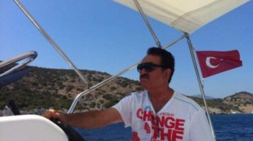 İbrahim Tatlıses Şirketinin İsmini Değiştiriyor