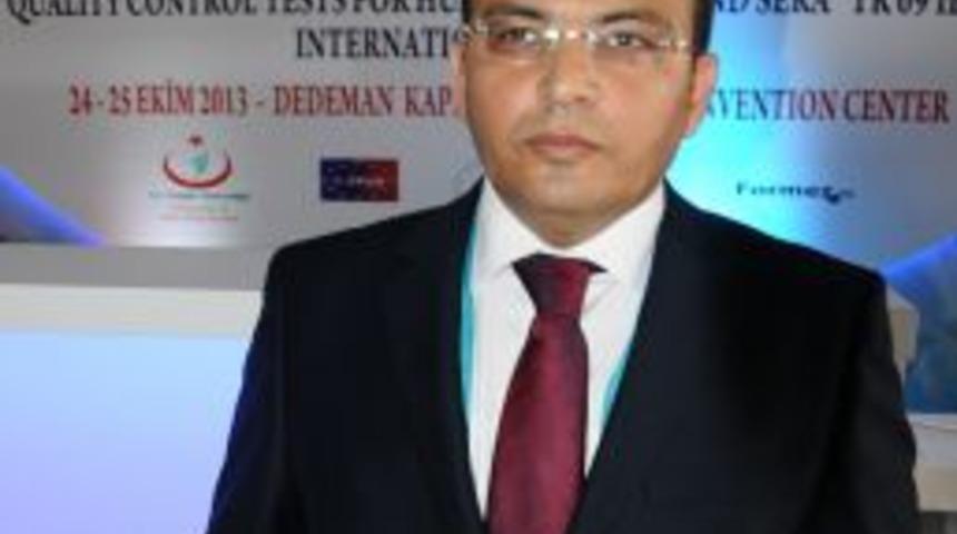 Aşı Ve Serumların Testleri Uluslararası Kongresi Başladı