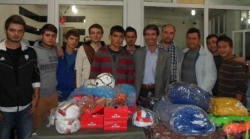 Hakkı G&uuml;ney, Pancar&rsquo;lı Gen&ccedil;leri Unutmadı