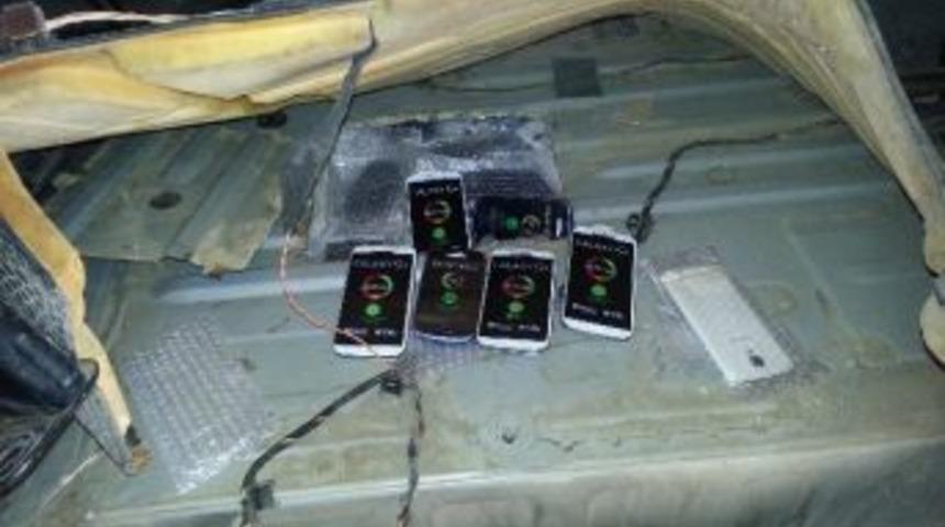 Şırnak&rsquo;ta Ka&ccedil;ak&ccedil;ılık Olayları