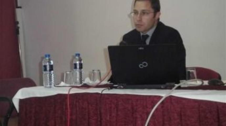 İzka Okul &Ouml;ncesi Ve Mesleki Eğitim Toplantısı Yapıldı