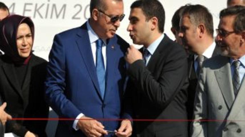 Başbakan Erdoğan: 'Ben Istemiyorum Yapmayacaksın' Tavrı Faşizandır