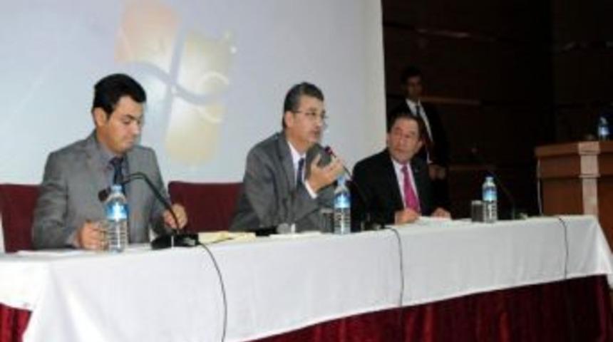 Koordinasyon Kurulu, Vali G&uuml;ven&ccedil; Başkanlığında Toplandı