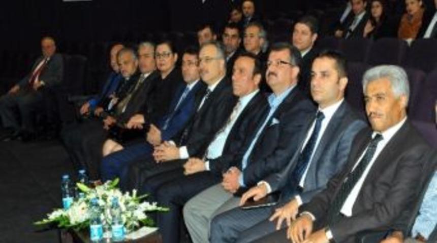 Canik-samsun Ve Değerleri Sempozyumu Başladı