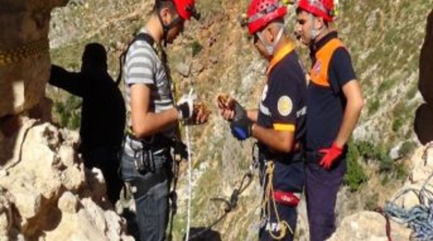 Tatbikat Ger&ccedil;eğini Aratmadı