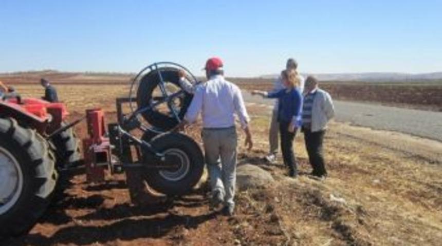 Kırsal Kalkınma Sulama Projeleri Tespit &Ccedil;alışmaları