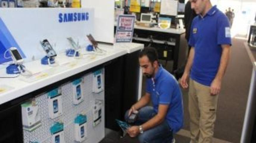 Stoklar Sayılıyor, Geri Sayım Başladı