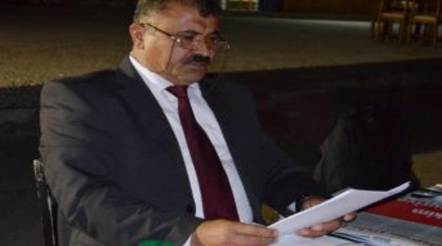 MHP&rsquo;den Istifa Eden Belediye Başkanı AK Parti'ye Ge&ccedil;ti