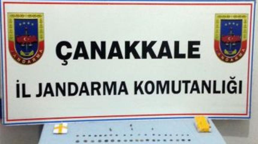 &Ccedil;anakkale'de Tarih&icirc; Eser Operasyonu